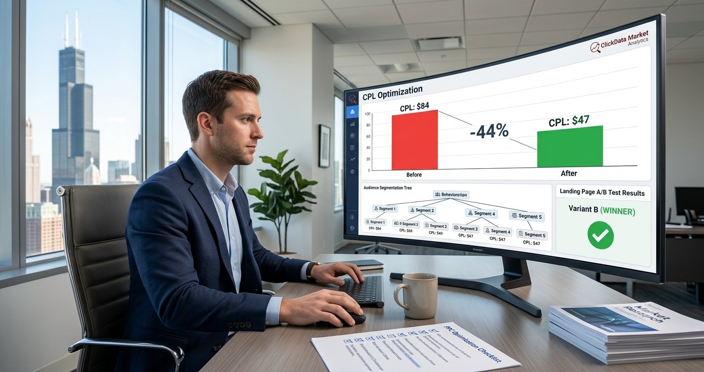 Lead generation funnel strategy
