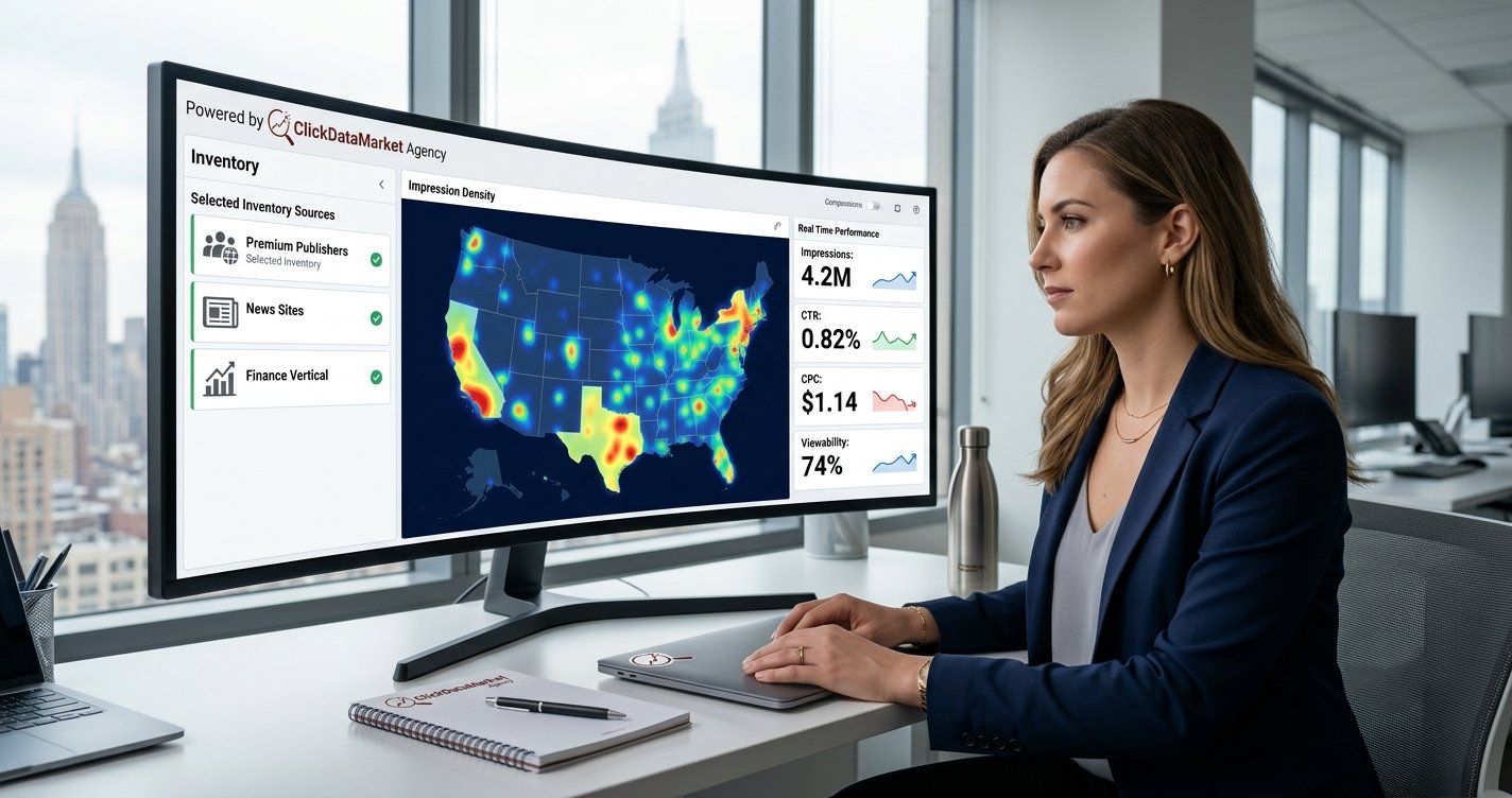 Programmatic display advertising guide