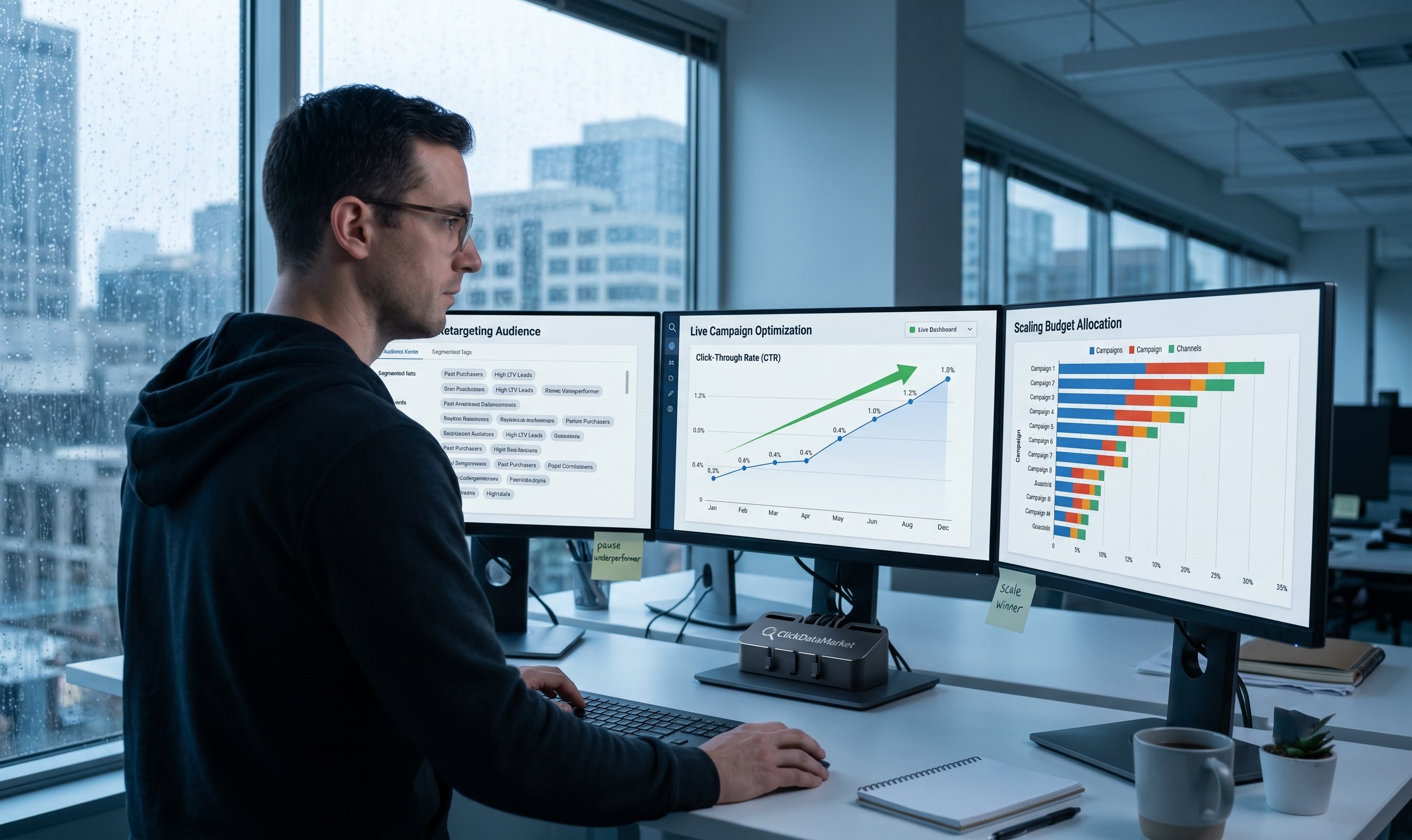 Optimization and retargeting