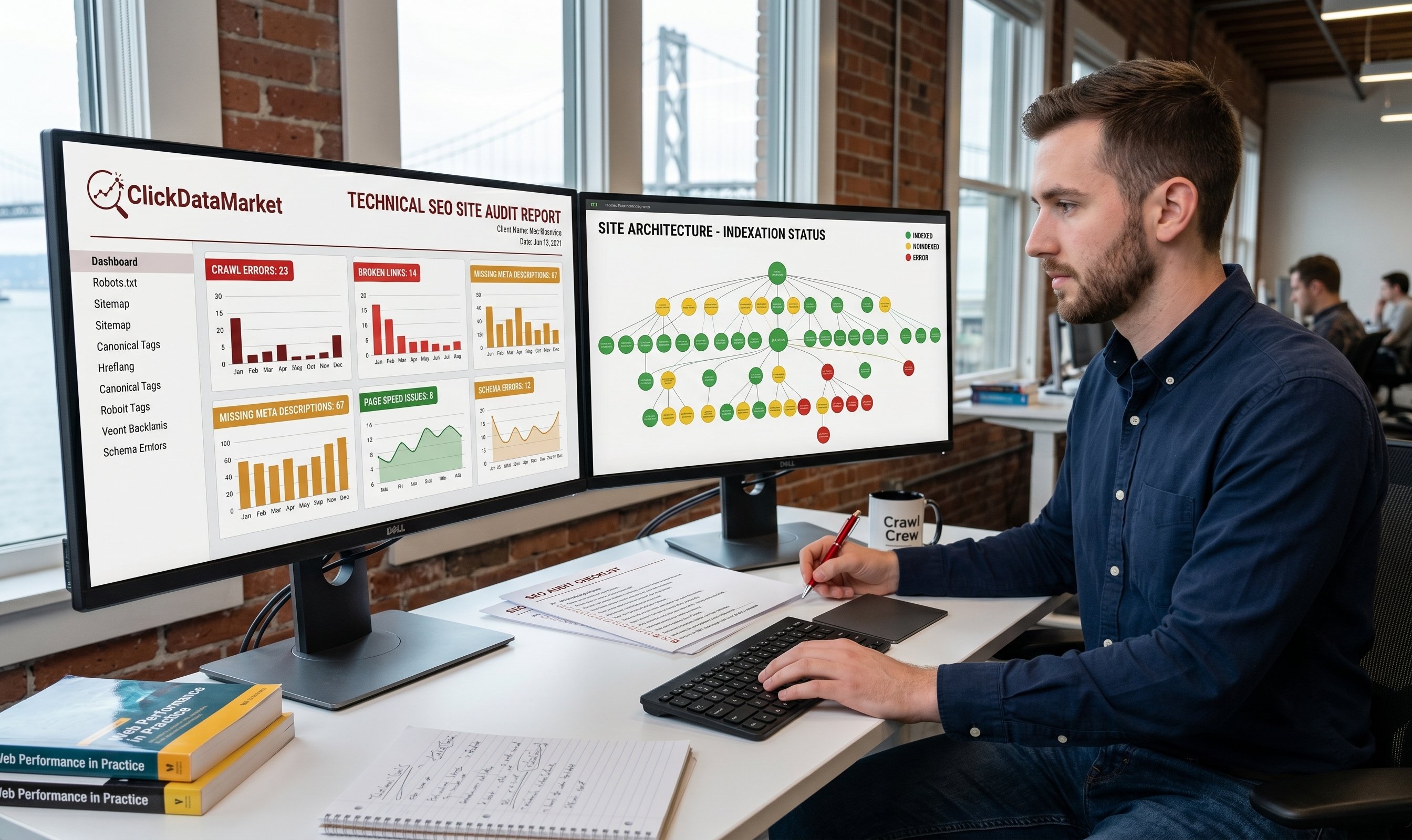 SEO audit