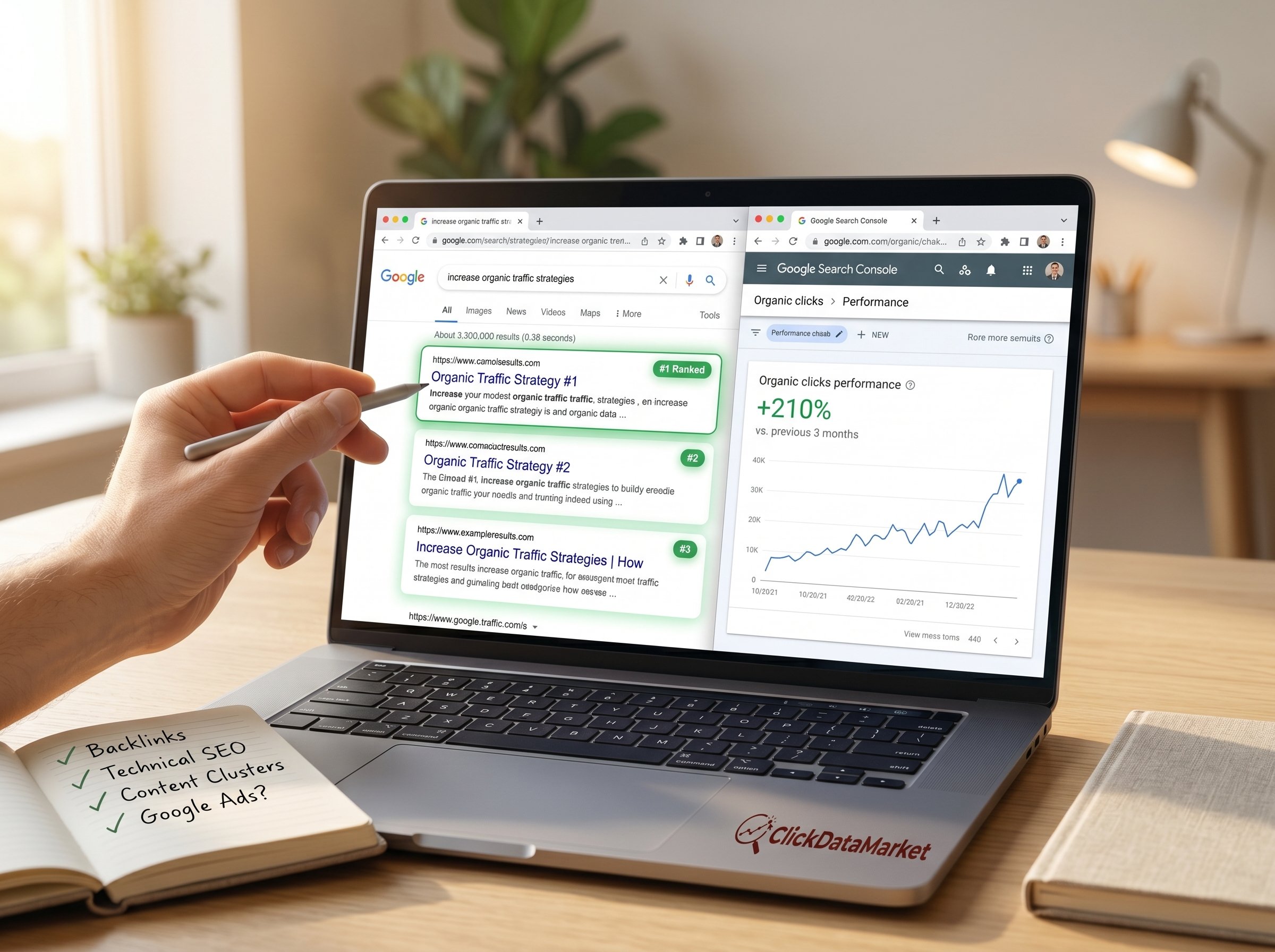 SEO analytics
